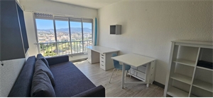 appartement à la location -   13005  MARSEILLE 5E ARRONDISSEMENT, surface 18 m2 location appartement - APR702017